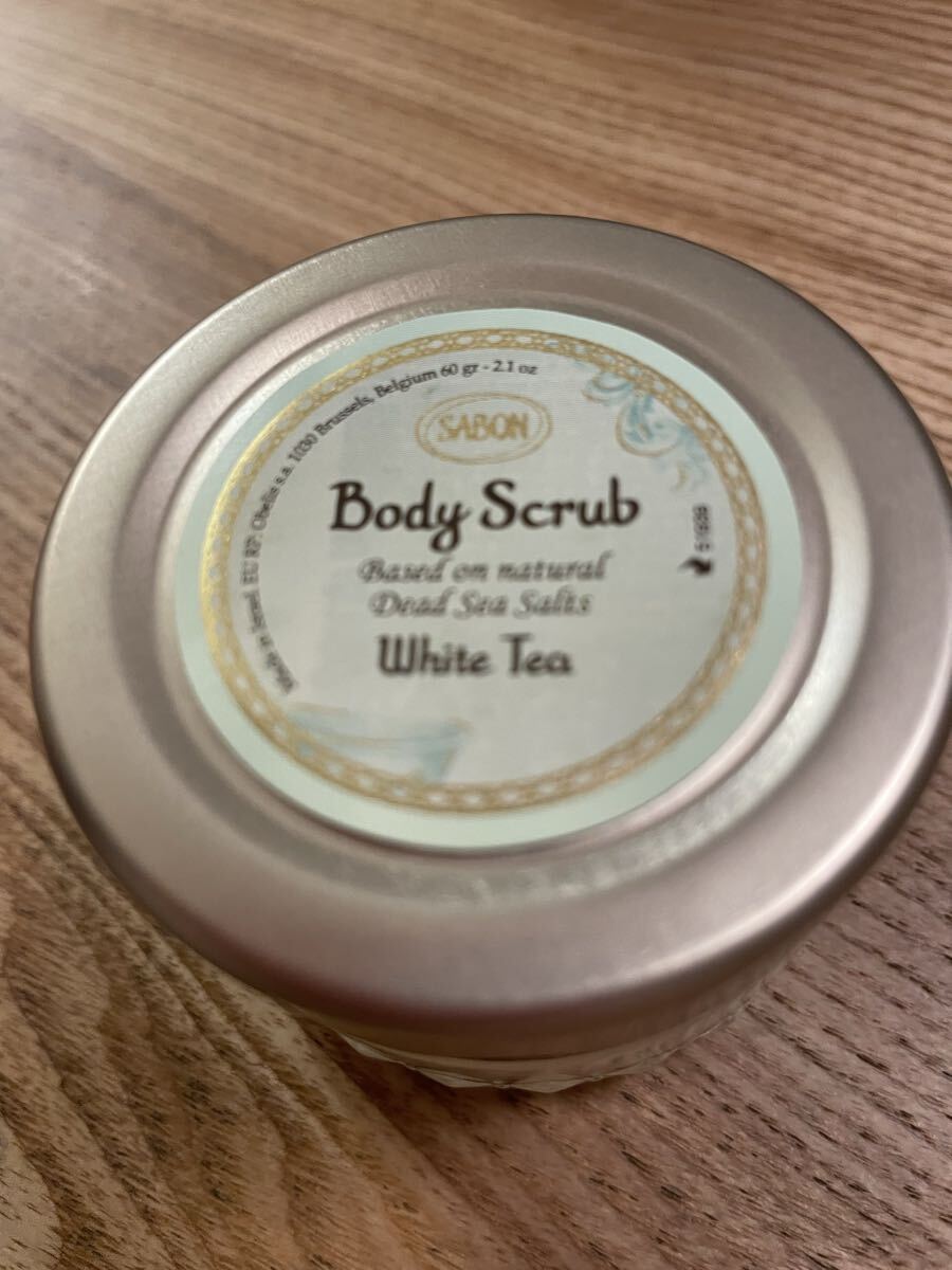 サボン ボディスクラブ60g_画像1