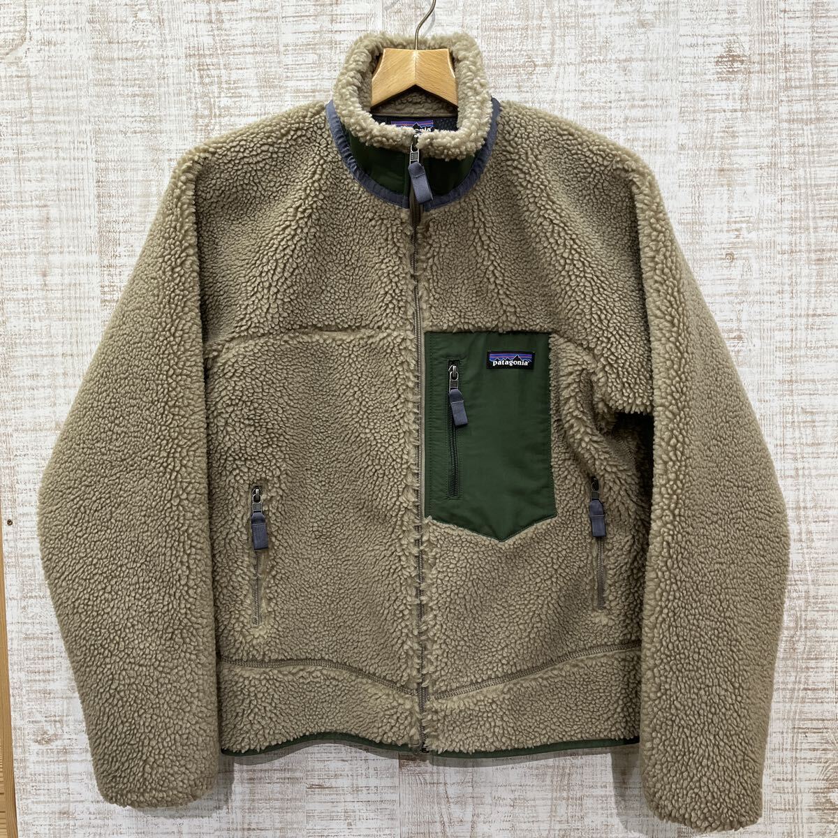 patagonia CLASSIC RETRO-X JKT パタゴニア クラシック レトロX ジャケット_画像1