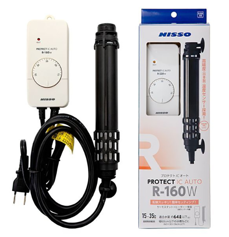 新品！激安！ニッソー プロテクトICオート R-160W_画像1