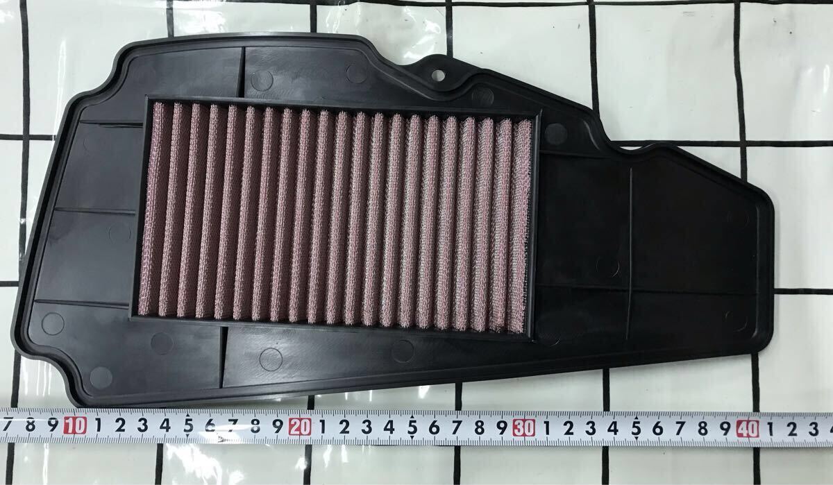 DAYTONA デイトナ HONDA ホンダ FORZA フォルツァ　MF08 エアフィルター　61314_画像4