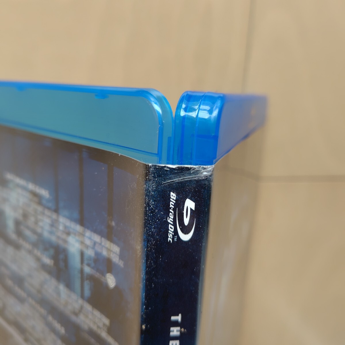 ☆ブルーレイ/セル版 ダークナイト トリロジー スペシャル・バリューパック3枚組_画像6