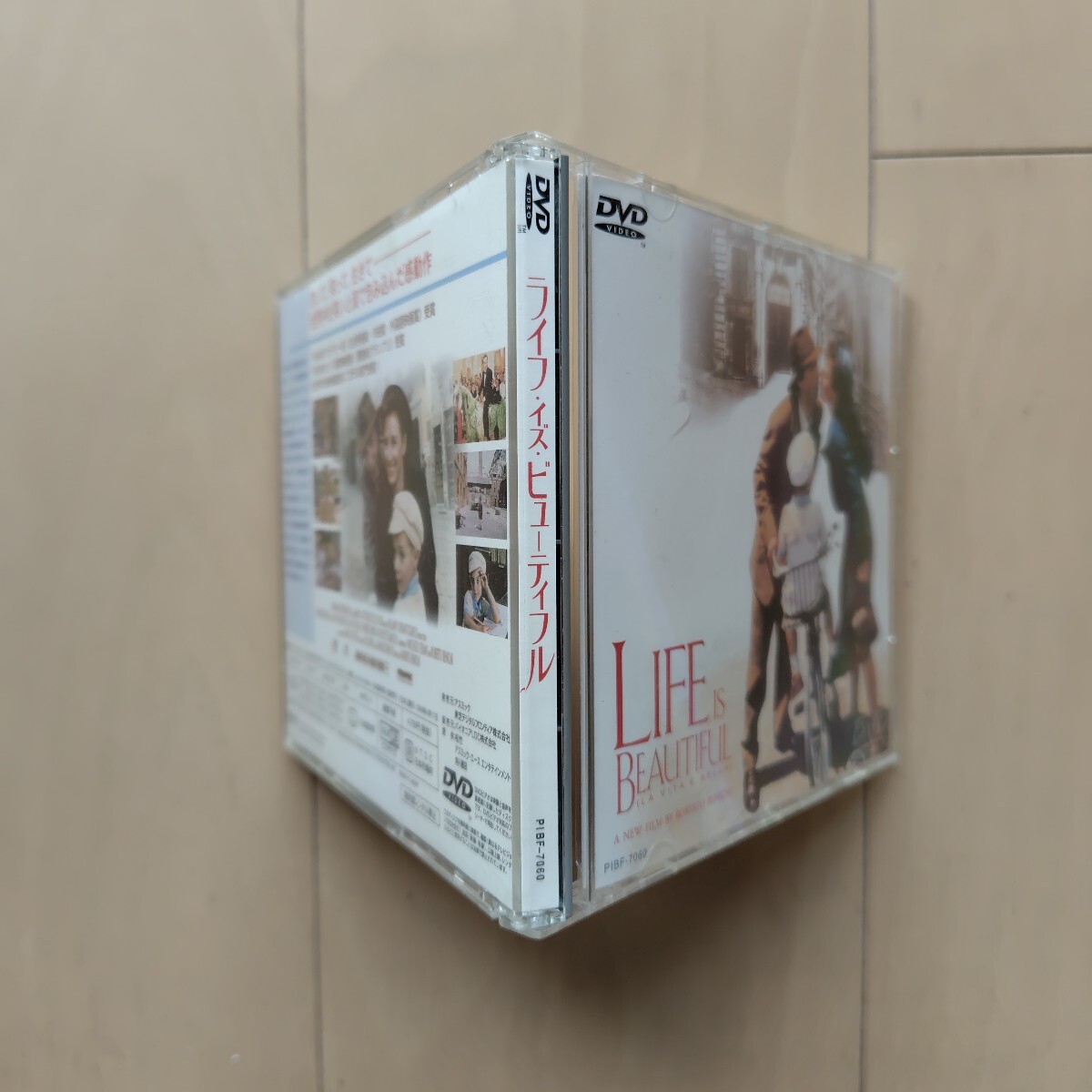 ☆DVD/セル版 ライフ・イズ・ビューティフル ロベルト・ベニーニ監督作品_画像4
