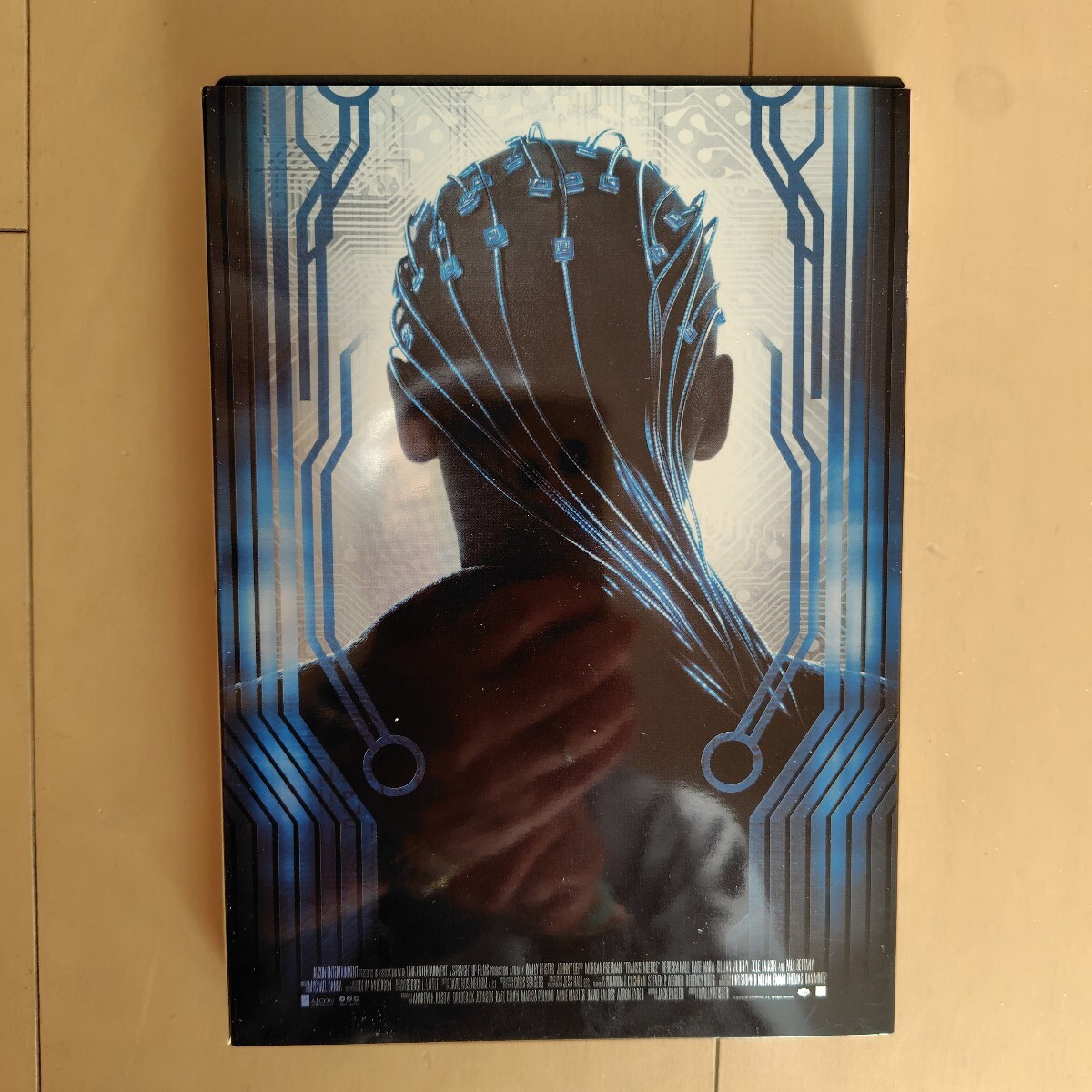 ☆DVD/セル版 トランセンデンス ジョニー・デップ/モーガン・フリーマン_画像2