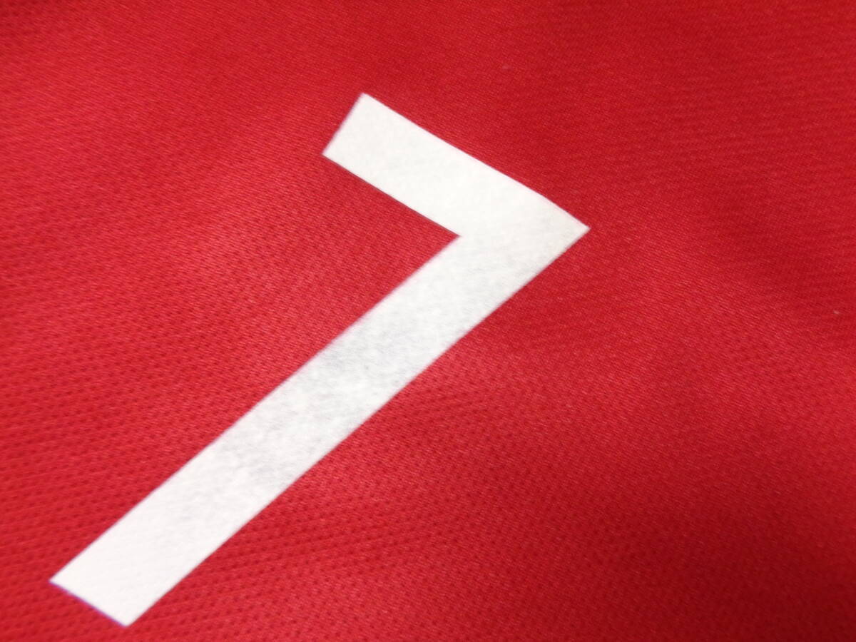 ノーブランド★ロナウド＃7★ポルトガル代表2016Ｈ　26-150サイズ位_画像4