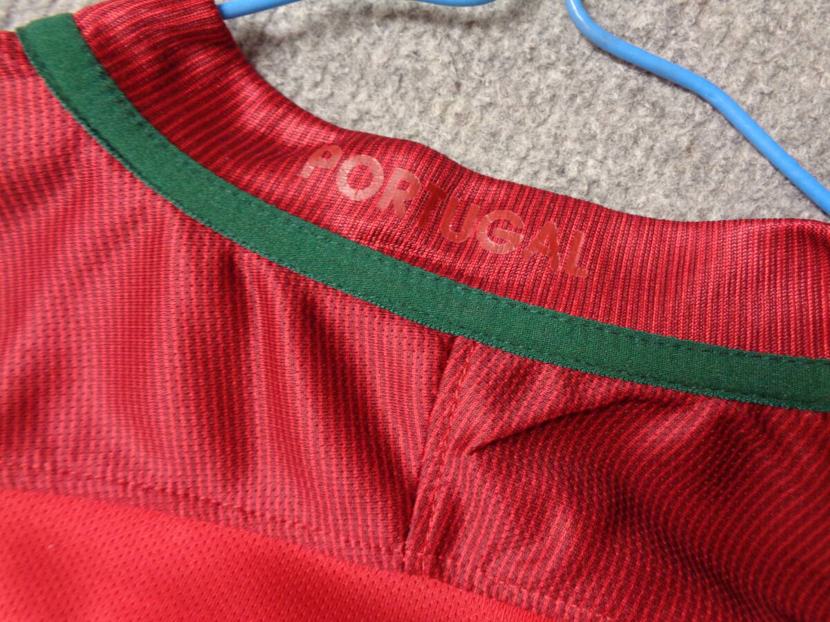 ノーブランド★ロナウド＃7★ポルトガル代表2016Ｈ　26-150サイズ位_画像10