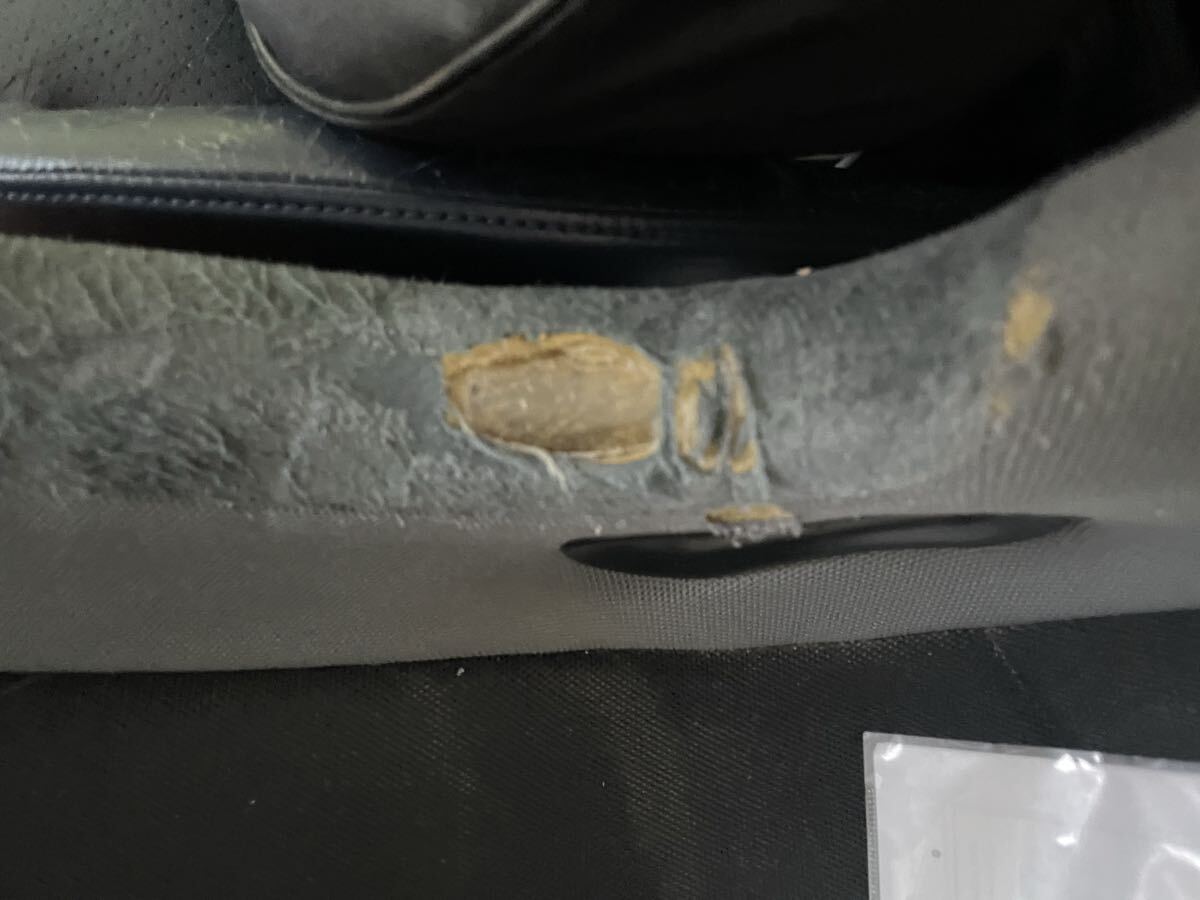 【超希少】無限S1フルバケットシート 無限シートレール付き S2000_画像4