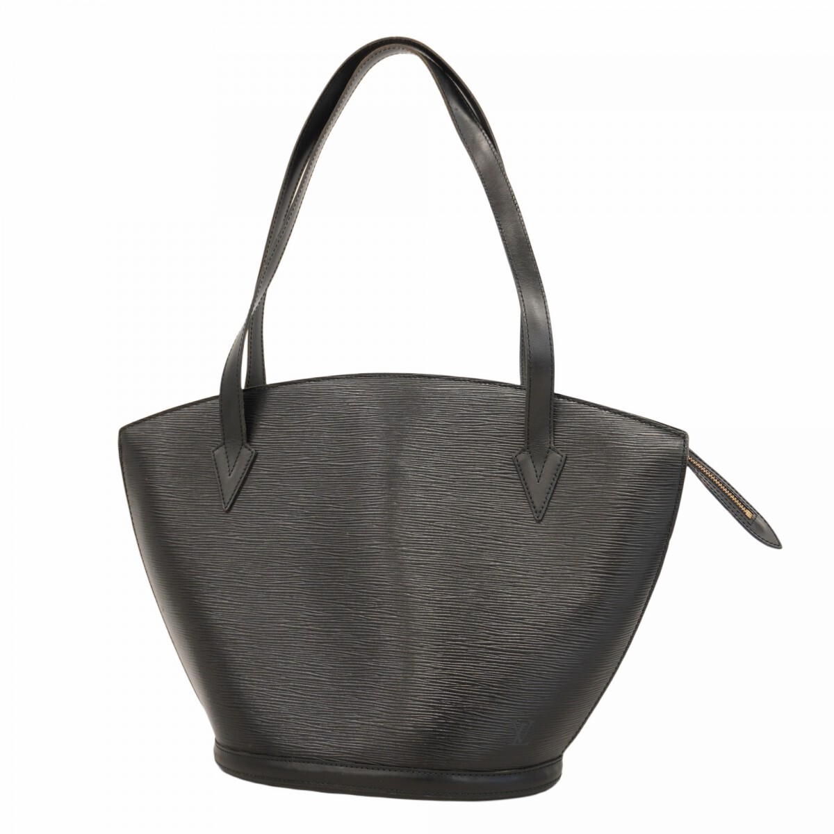 ★最終価格【5me5470】ルイヴィトン ショルダーバッグ エピ サンジャックショッピング M52262 ノワール【中古】レディース_画像1