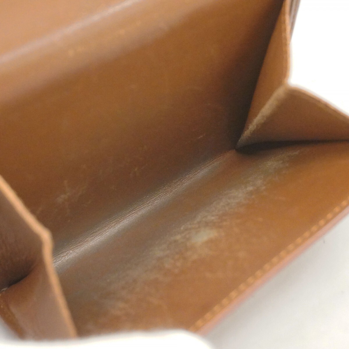 [5od3579] Louis Vuitton три складывать кошелек veruniporutomonebiekarutokretiM91170 bronze [ б/у ] женский 