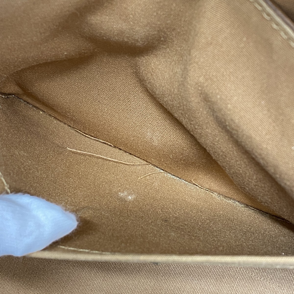 ★SALE【5oc2785】ルイヴィトン ハンドバッグ エピ セギュールPM M5882I キャネル【中古】レディース_画像10