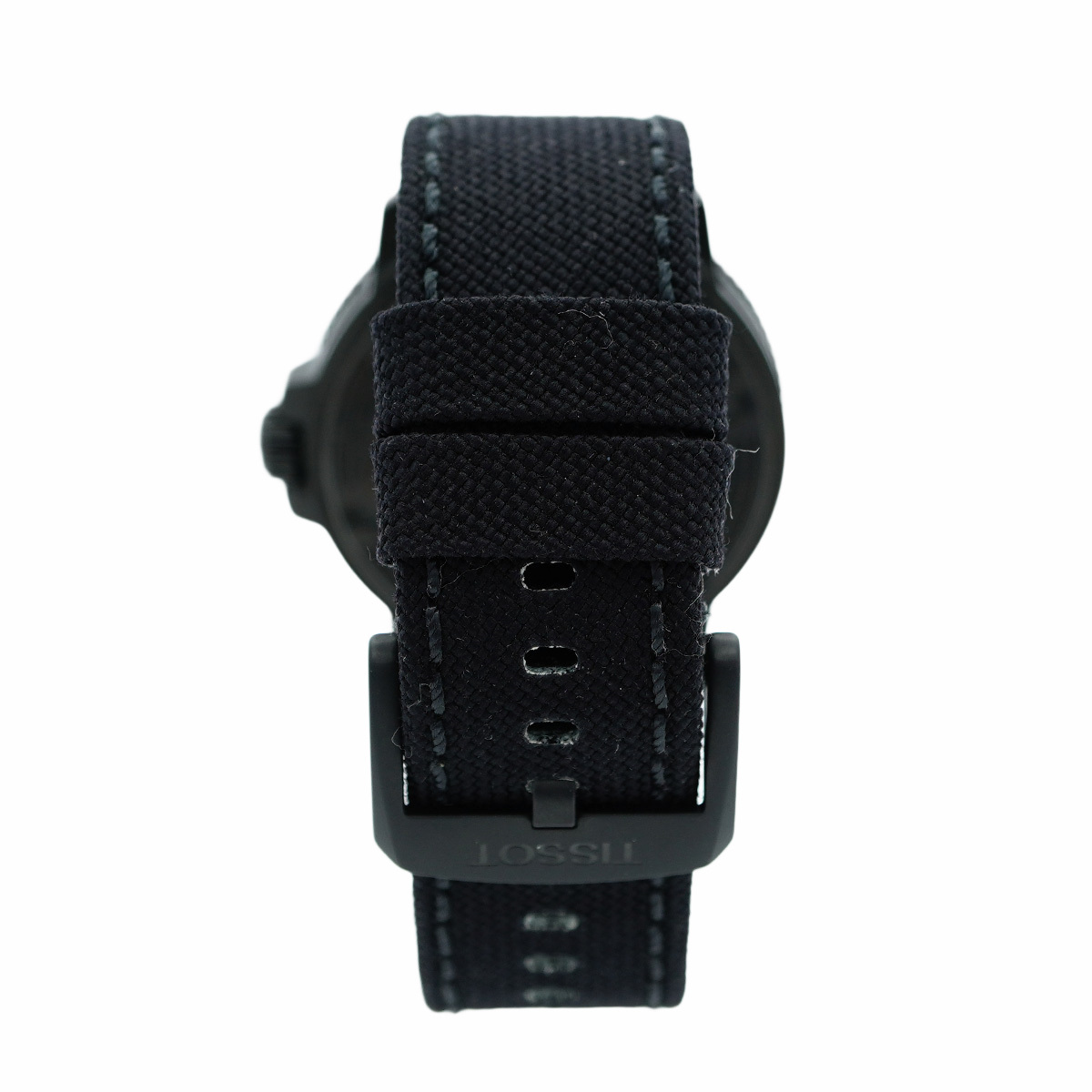 ★最終価格★SALE【5wwo0149】ティソ シースター T120.407.37.051.00 黒文字盤【中古】腕時計 メンズ_画像8