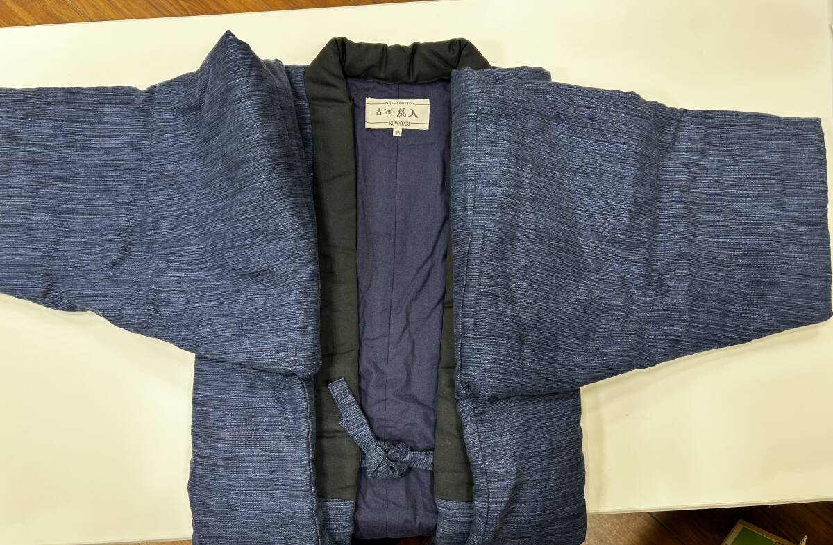 KM-0056 洋服まとめ ダウン(FILA)はんてん_画像4