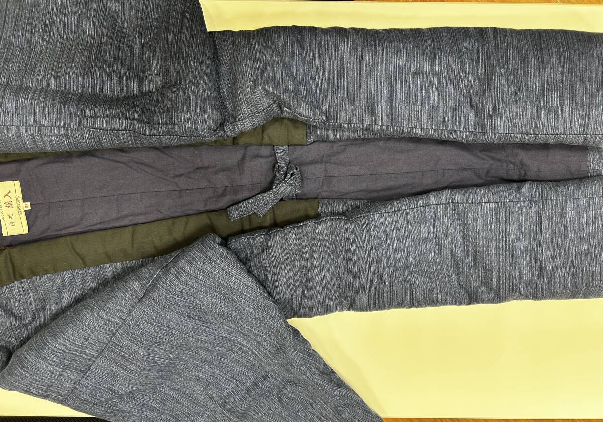 KM-0056 洋服まとめ ダウン(FILA)はんてん_画像5