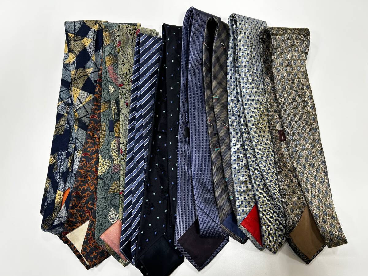 KM-0054 ネクタイまとめ_画像2