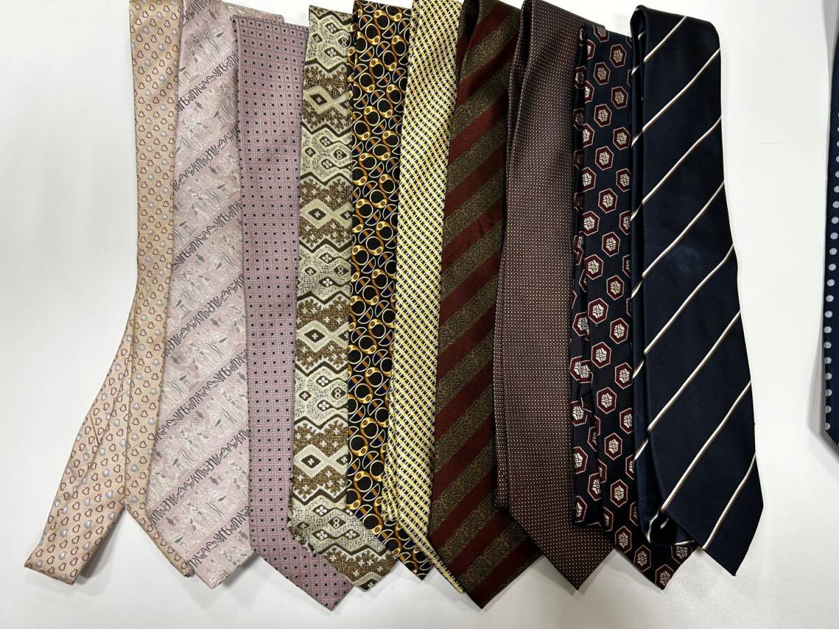 KM-0055　ネクタイまとめ_画像2