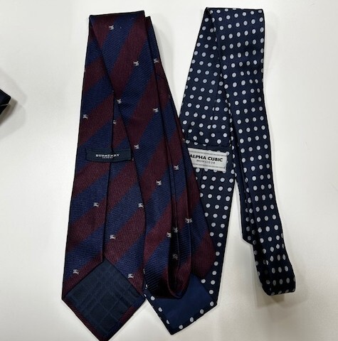 KM-0055　ネクタイまとめ_画像5