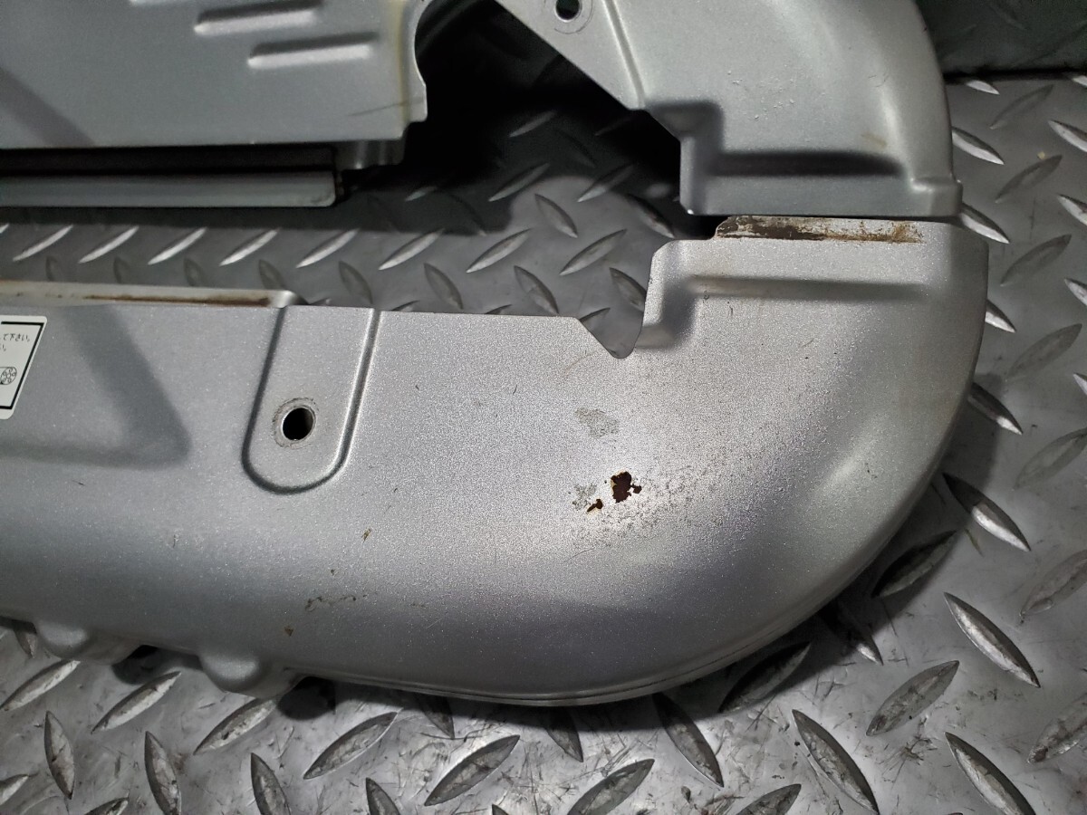 1661 スーパーカブ110 JA10 チェーンカバー 17インチ車 ホンダ_画像3