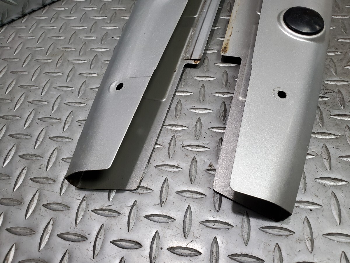 1661 スーパーカブ110 JA10 チェーンカバー 17インチ車 ホンダ_画像5