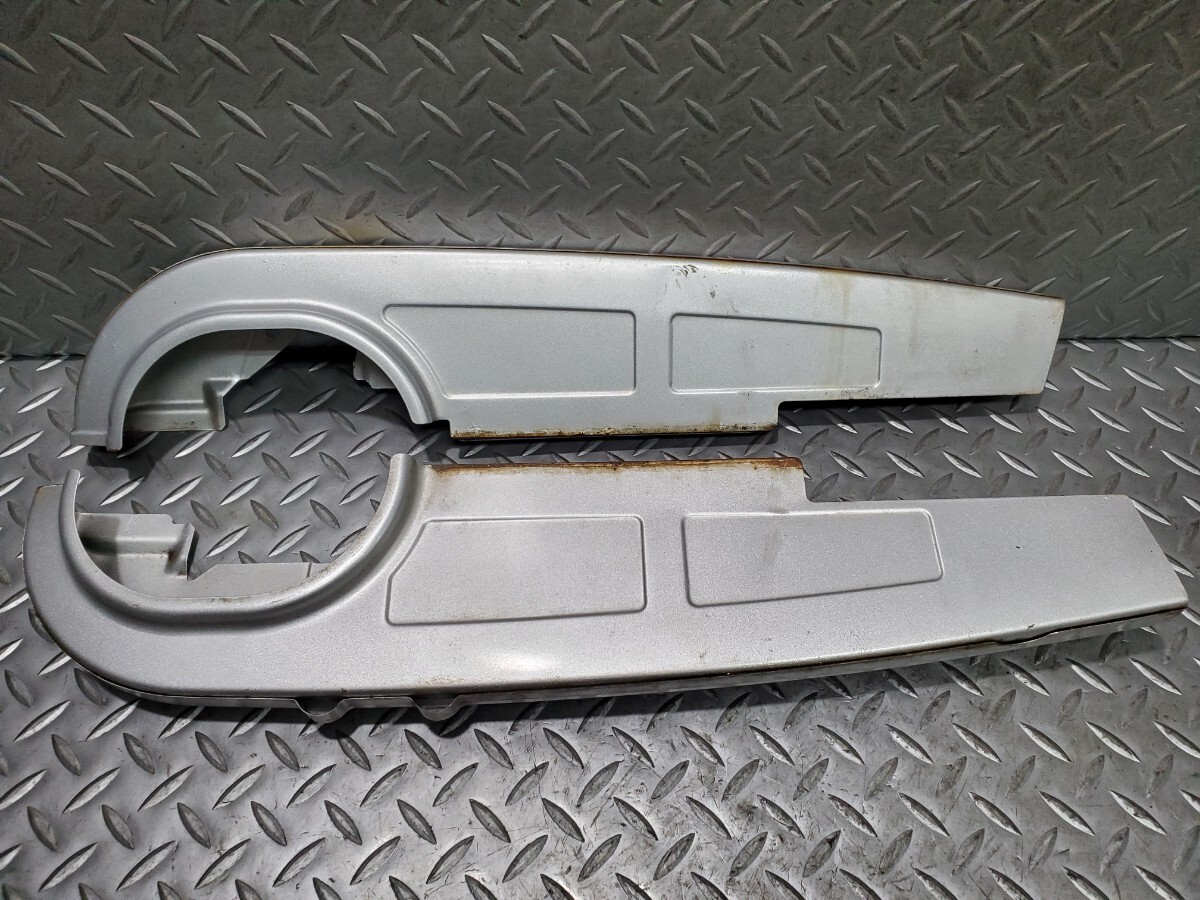 1661 スーパーカブ110 JA10 チェーンカバー 17インチ車 ホンダ_画像7