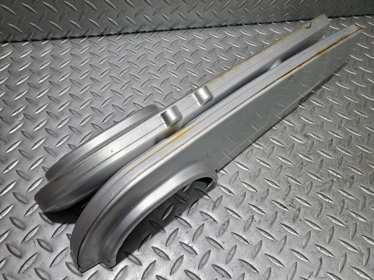 1661 スーパーカブ110 JA10 チェーンカバー 17インチ車 ホンダ_画像10