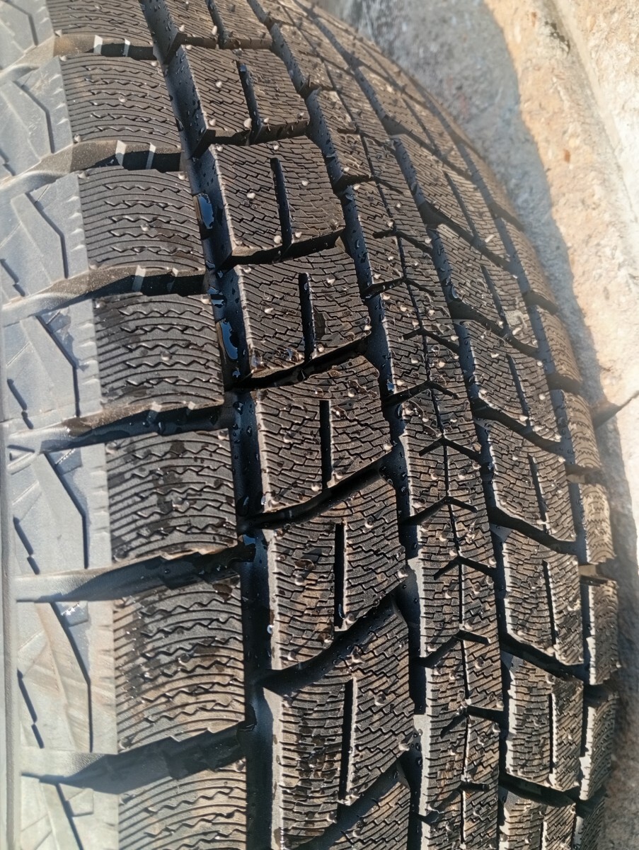 ★売切り 新車外し品 レクサス RX純正 未使用スタッドレス付き 20×8j+30 114.3/5h 235/55R20★4本セット 和歌山 LEXUS バージョンL_画像6