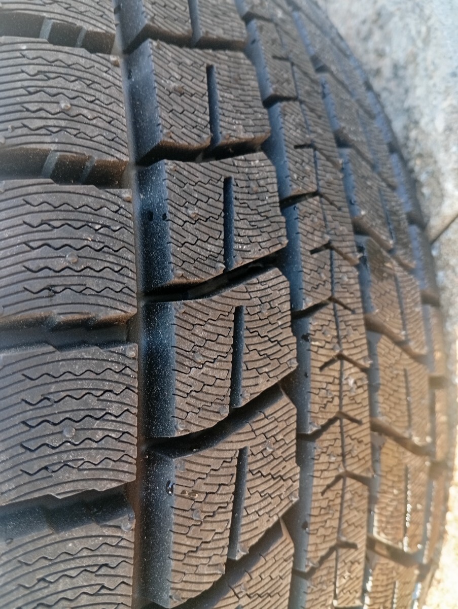 ★売切り 新車外し品 レクサス RX純正 未使用スタッドレス付き 20×8j+30 114.3/5h 235/55R20★4本セット 和歌山 LEXUS バージョンL_画像7