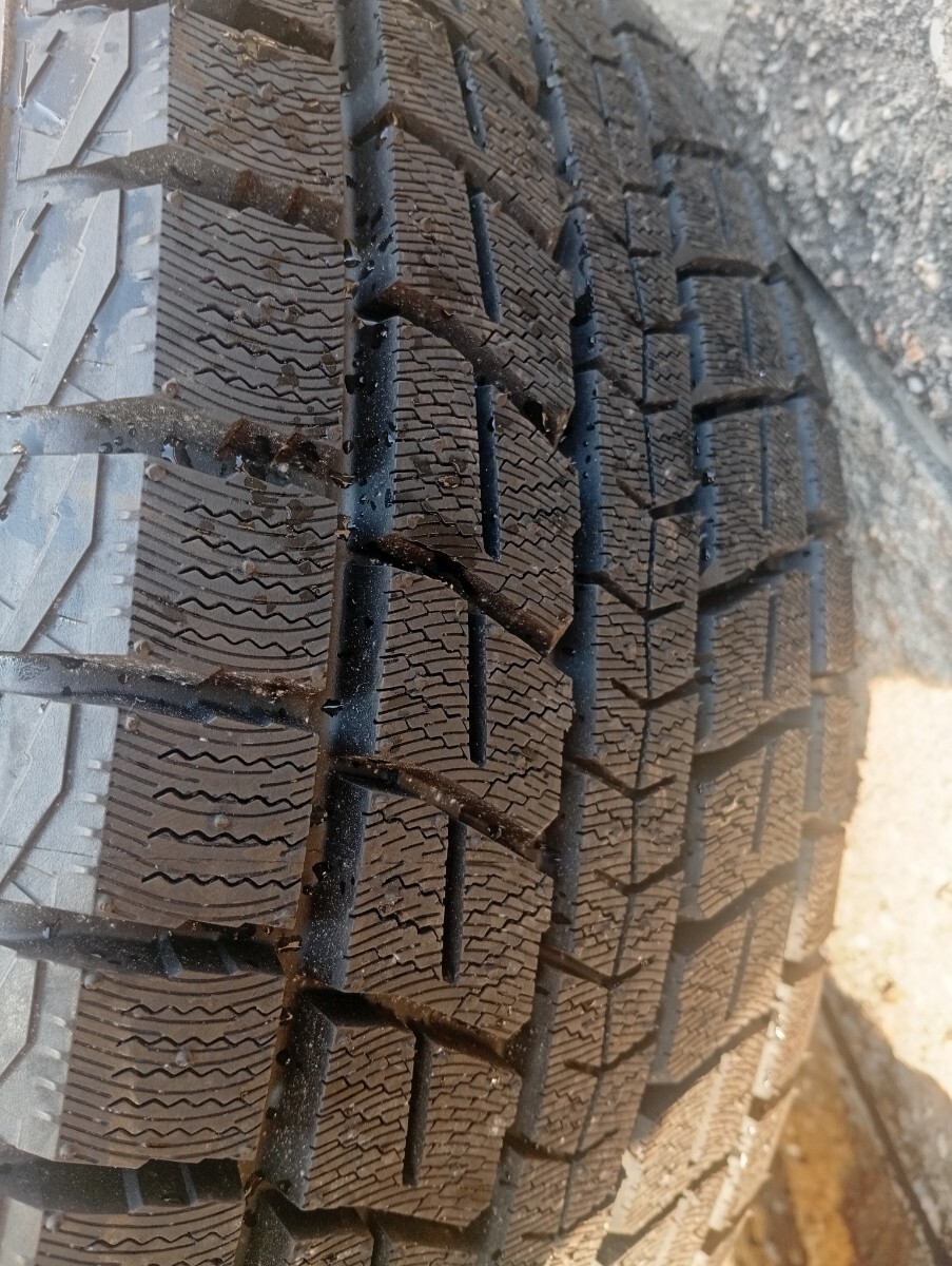 ★売切り 新車外し品 レクサス RX純正 未使用スタッドレス付き 20×8j+30 114.3/5h 235/55R20★4本セット 和歌山 LEXUS バージョンL_画像8