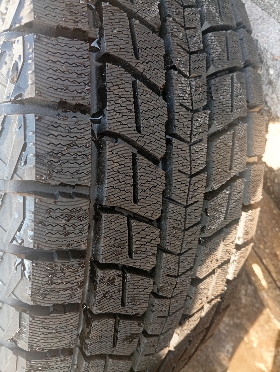 ★売切り 新車外し品 レクサス RX純正 未使用スタッドレス付き 20×8j+30 114.3/5h 235/55R20★4本セット 和歌山 LEXUS バージョンL_画像9