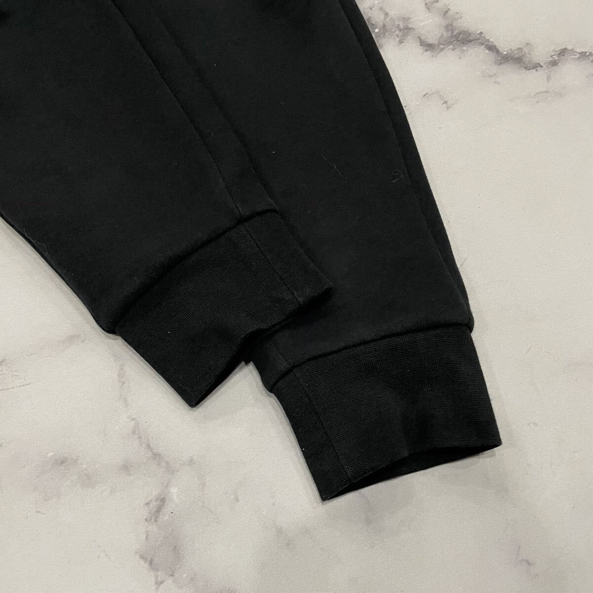 L ○ 人気モデル '都会のカジュアルウェア' NIKE ナイキ ストレッチ イージーパンツ ジョガーパンツ size:M メンズ ボトムス ブラック_画像4