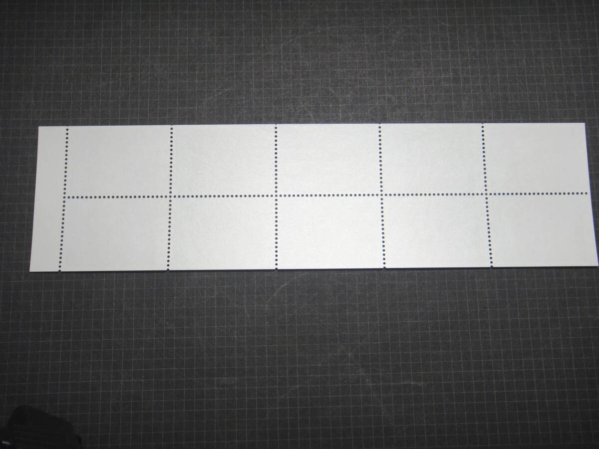 ふるさと沖縄 識名園連刷ペーンNH美品_画像2