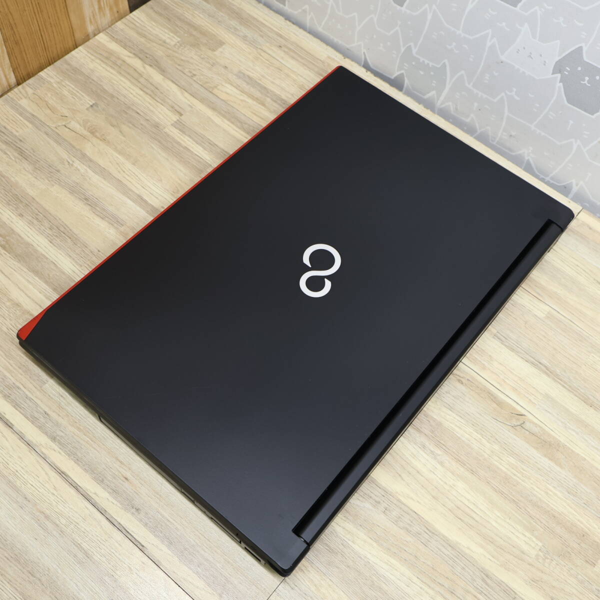 ★超美品 高性能7世代i3！大容量500GB メモリ8GB★A577/T Core i3-7130U 高解像度 Win11 MS Office 中古品 ノートパソコン★P94443_画像9