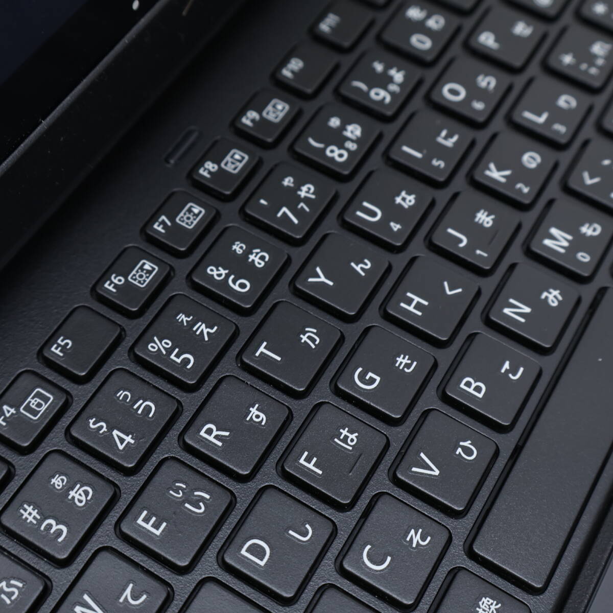 ★防水★超美品 SSD128GB★Q509/VE Webカメラ TypeC 高解像度 Celeron N4000 Win11 MS Office 中古品 ノートパソコン★P94813_画像6