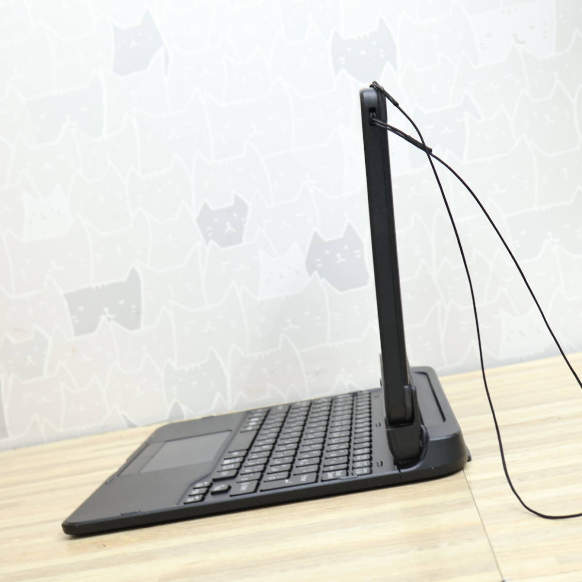 ★防水★超美品 SSD128GB★Q509/VE Webカメラ TypeC 高解像度 Celeron N4000 Win11 MS Office 中古品 ノートパソコン★P94813_画像8