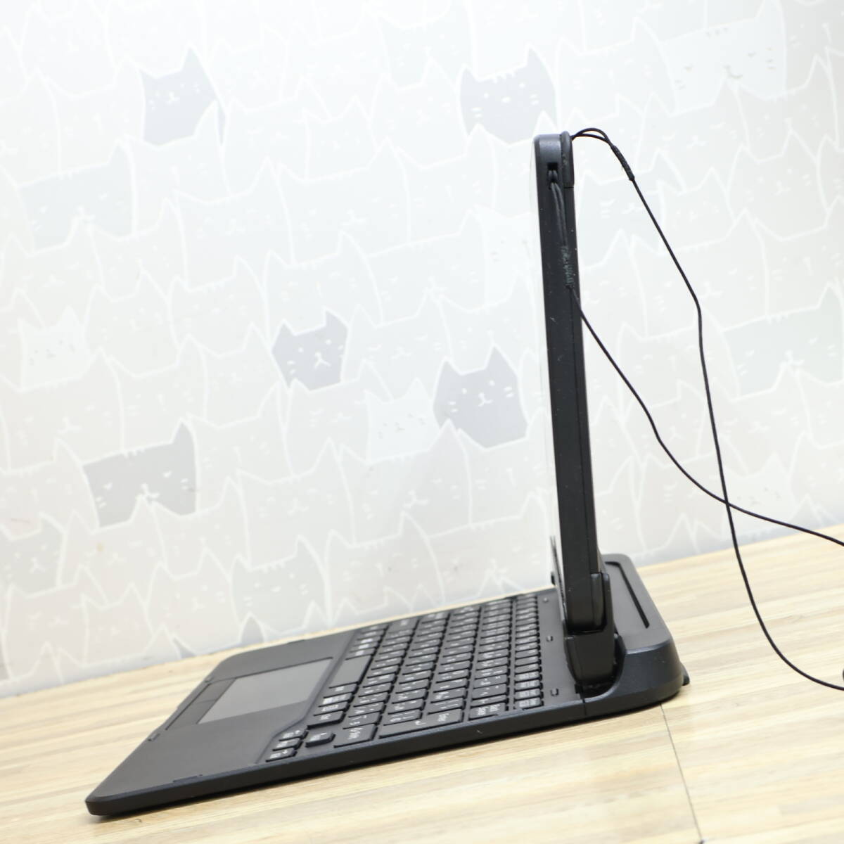 ★防水★超美品 SSD128GB★Q509/VE Webカメラ TypeC 高解像度 Celeron N4000 Win11 MS Office 中古品 ノートパソコン★P94808_画像8