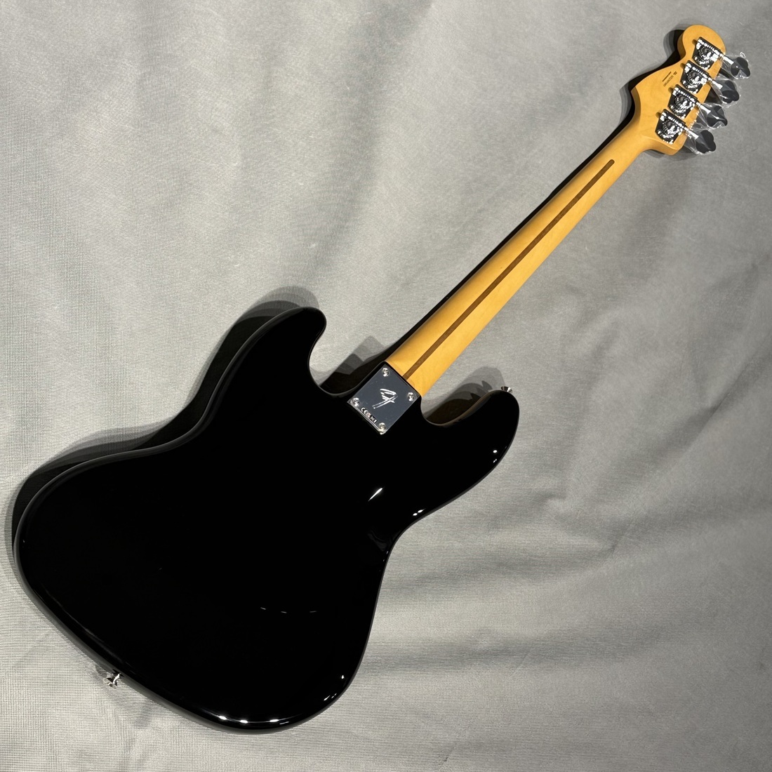 Fender MEX PLAYER II JAZZ BASS MN BLK フェンダー プレイヤー2 ジャズベース メキシコ製 特価品_画像9