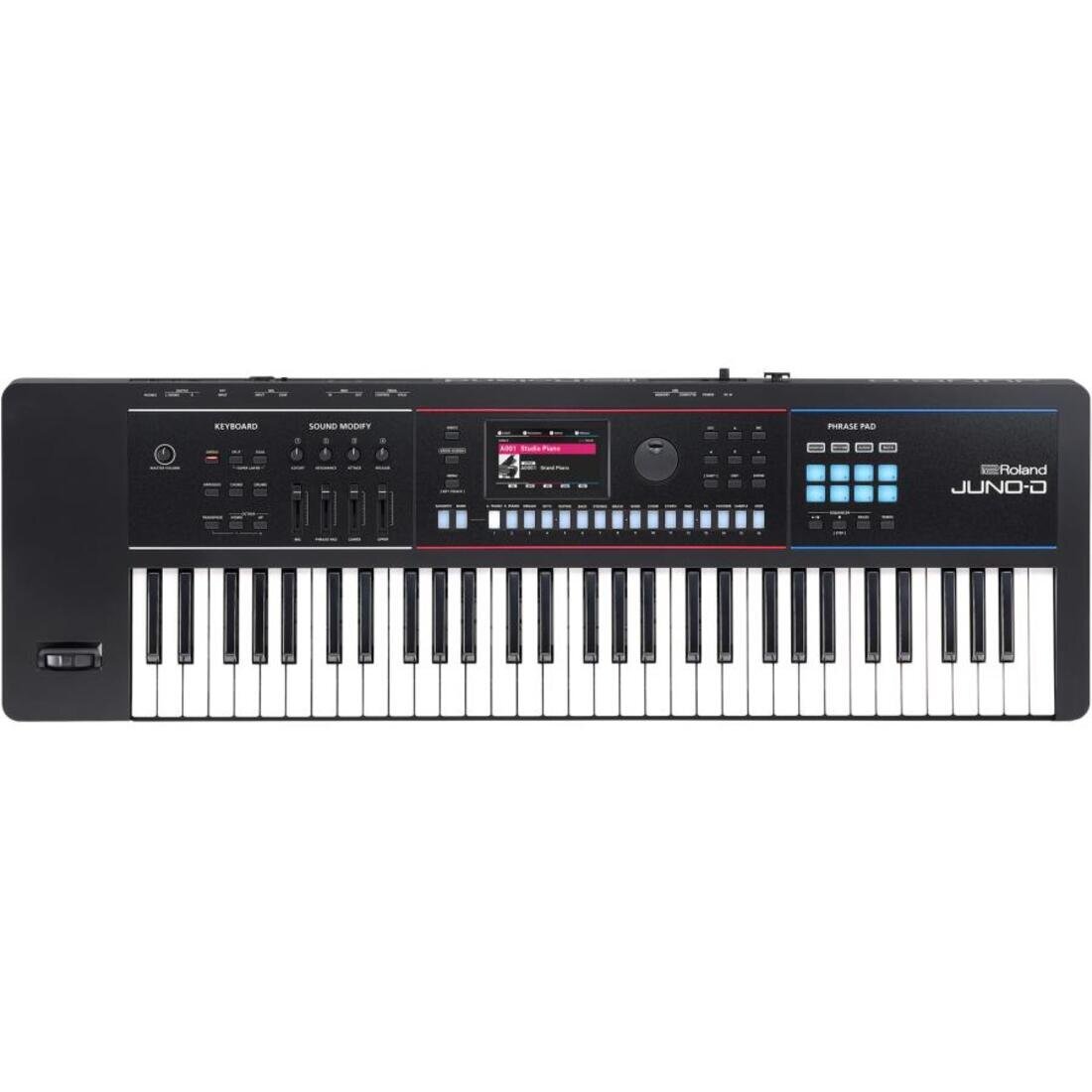 * Roland JUNO-D6 Roland синтезатор 61 ключ новый товар 
