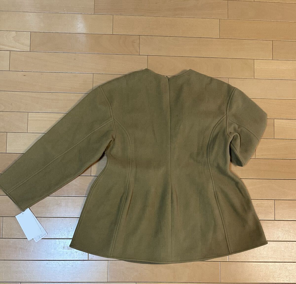 Mila Owen ミラオーウェン チュニック 新品未使用 タグ付き_画像2