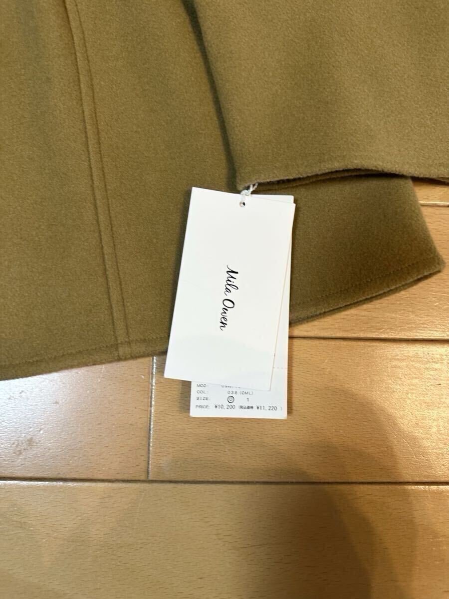 Mila Owen ミラオーウェン チュニック 新品未使用 タグ付き_画像3