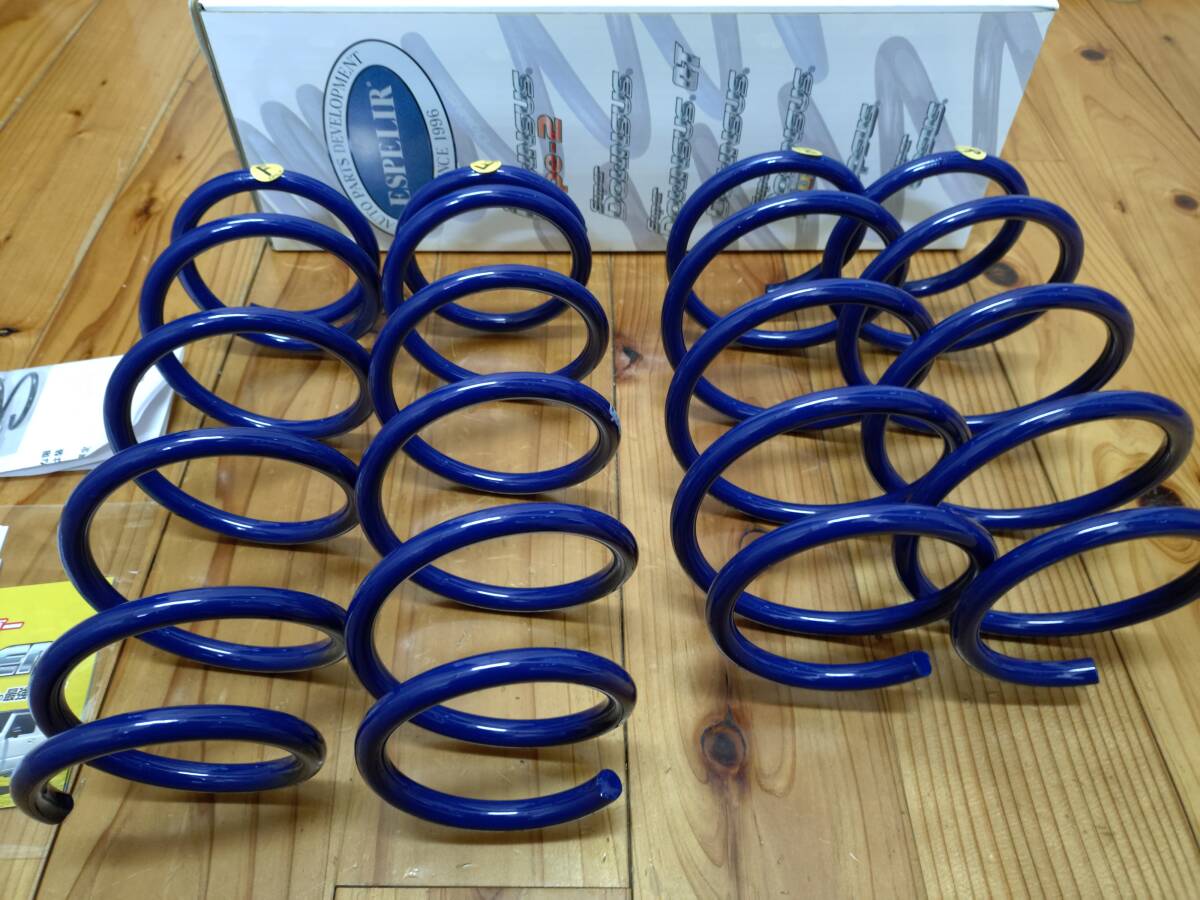 スーパーアップサス(3〜4センチ)★ワゴンR(MH85S)用★4WD.NA/FA■ESPELIR■エスペリア、S-8541_画像3