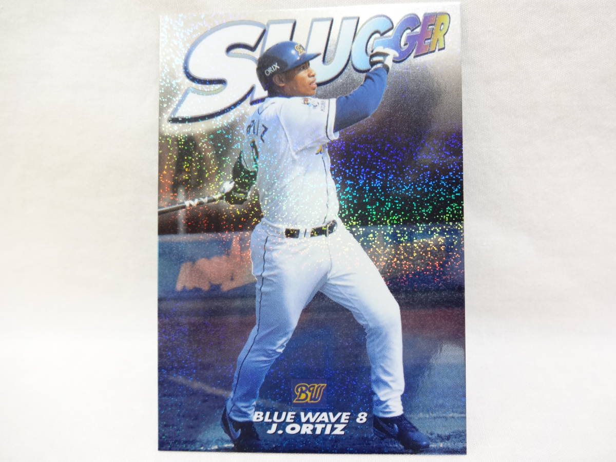 2004 Calbee сеть ограничение SLUGGER SL-06 Orix * голубой wave 8 Jose *o-tiz 2004 Calbee сеть ограничение SLUGGER SL-06 Orix * голубой wave 8 Jose *o-tiz