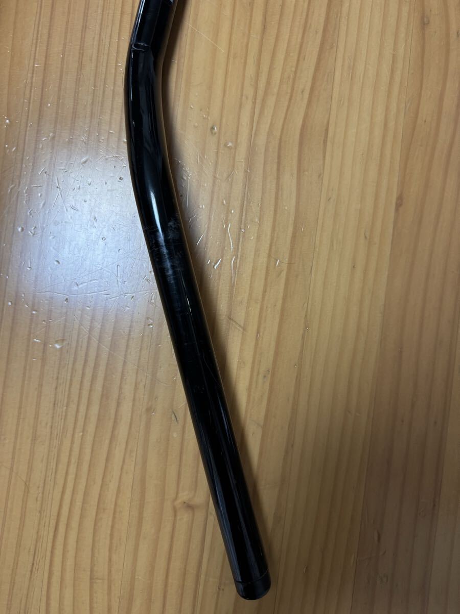 ポッシュ　POSH ハンドルバー　22.2ミリ　ジュラルミン？_画像3