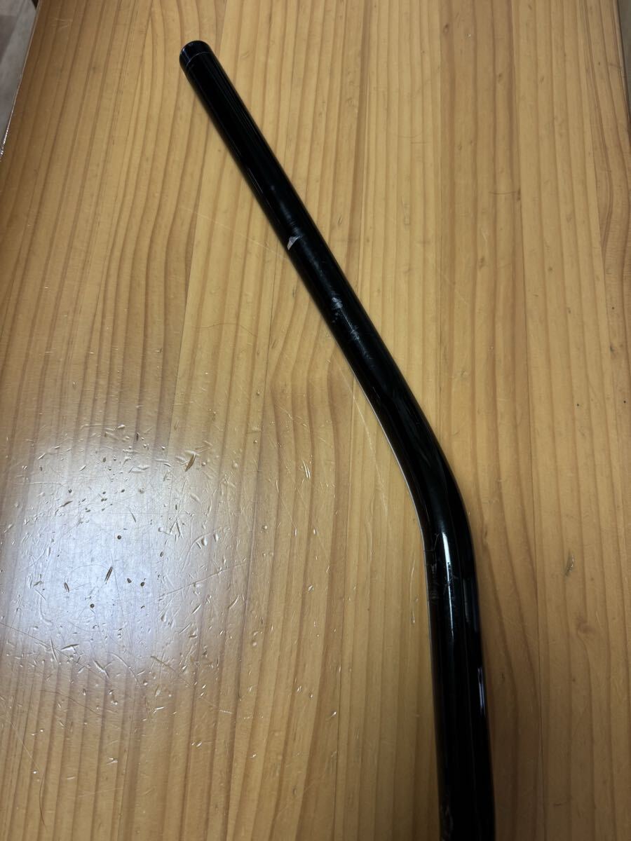 ポッシュ　POSH ハンドルバー　22.2ミリ　ジュラルミン？_画像4