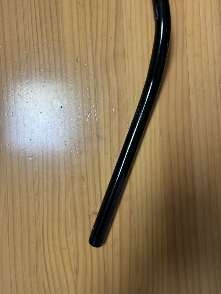 ポッシュ　POSH ハンドルバー　22.2ミリ　ジュラルミン？_画像5