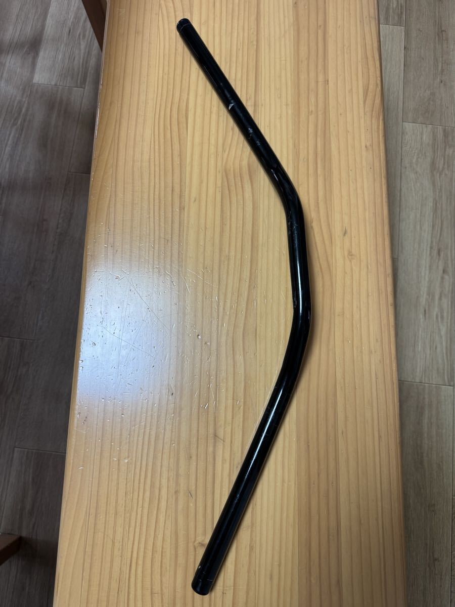 ポッシュ　POSH ハンドルバー　22.2ミリ　ジュラルミン？_画像6