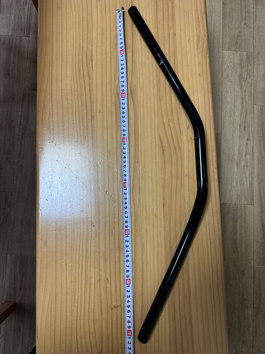 ポッシュ　POSH ハンドルバー　22.2ミリ　ジュラルミン？_画像7