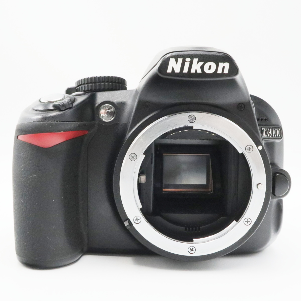 動作品 Nikon ニコン D3100 デジタル一眼レフカメラ ボディ バッテリー付き ショット数:15,270 現状品 K11-t001_画像2