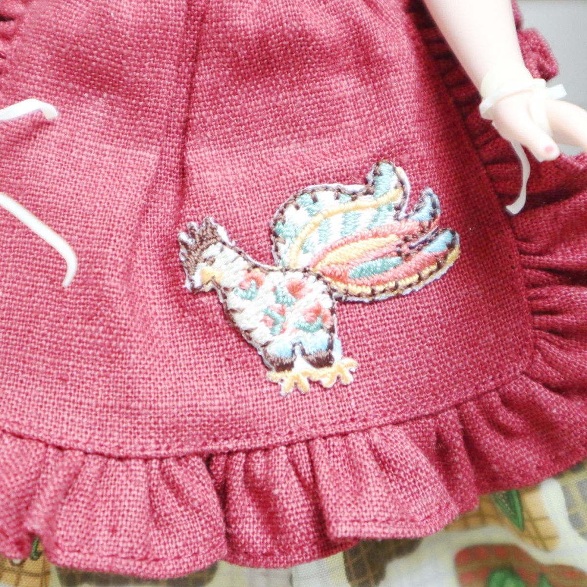 未使用 Barbie バービー Holiday Hostess COLLECTION Thanksgiving Feast ホリデー ホステス Gold Label マテル ドール K2512-s003_画像7