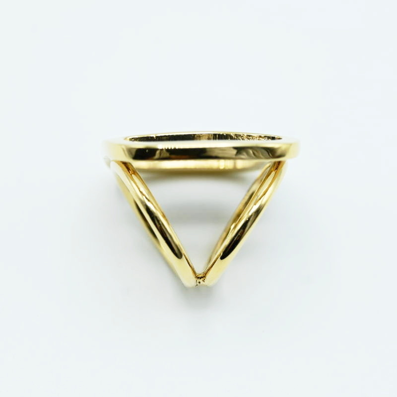  прекрасный товар Salvatore Ferragamo Salvatore Ferragamo valaGP шарф кольцо Gold M07-k162