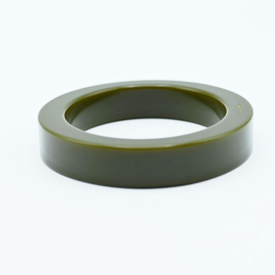 M08 Salvatore Ferragamo Salvatore Ferragamo пластик браслет Brown 