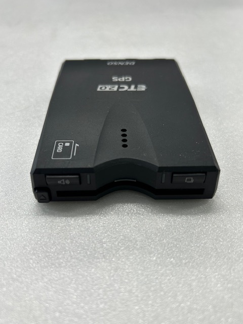 【中古良品 042753】デンソー製 ETC2.0 DIU-A011(業務支援用) ~ 送料込み~_画像4