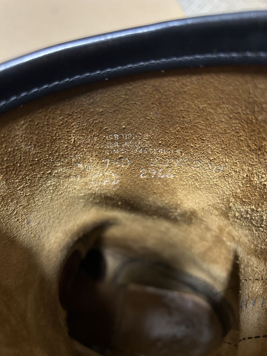 正規品 美品 茶芯 レッドウィング REDWING 2966 エンジニアブーツ 7.5 D_画像7